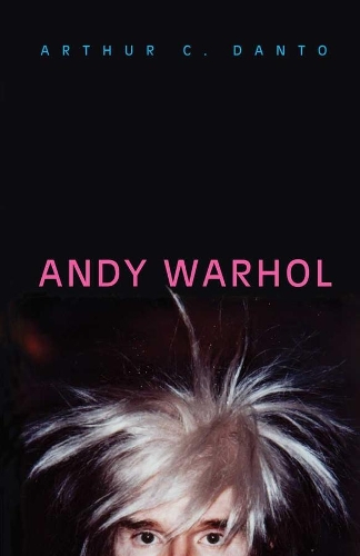 Паперова книга «Andy Warhol», автор Артур К. Данто - фото №1