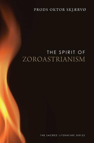 Паперова книга «The Spirit of Zoroastrianism», автор Продс Октор Ск'єрвьо - фото №1