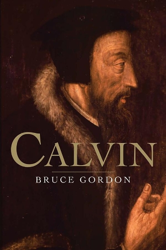 Паперова книга «Calvin», автор Ф. Брюс Гордон - фото №1