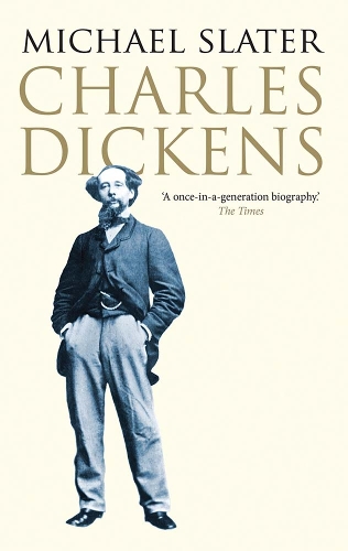 Паперова книга «Charles Dickens», автор Майкл Слейтер - фото №1