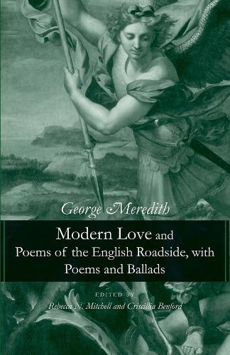 Бумажная книга «Modern Love and Poems of the English Roadside, with Poems and Ballads», автор Джордж Мередит - фото №1
