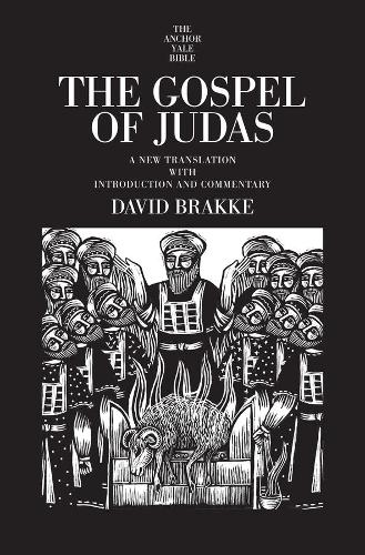 [object Object] «The Gospel of Judas: A New Translation with Introduction and Commentary», автор Дэвид Бракке - фото №1