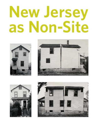 Бумажная книга «New Jersey as Non-Site», автор Келли Баум - фото №1