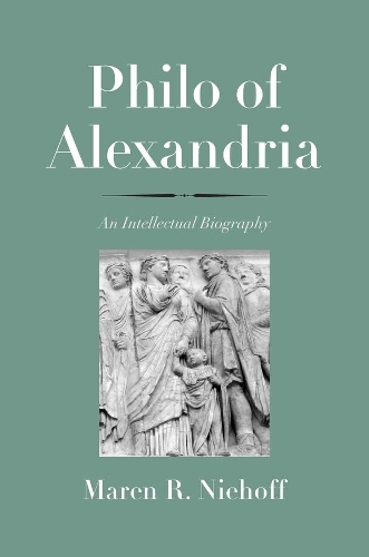 Бумажная книга «Philo of Alexandria: An Intellectual Biography», автор Марен Р. Нихофф - фото №1
