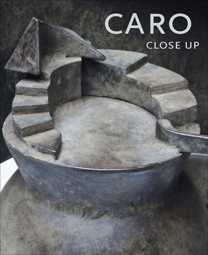 Паперова книга «Caro: Close Up», авторів Джуліус Брайант, Мартіна Дрот - фото №1