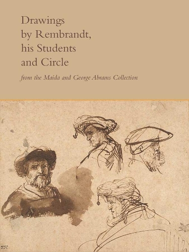 Паперова книга «Drawings by Rembrandt, His Students, and Circle from the Maida and George Abrams Collection», автор Пітер К. Саттон - фото №1