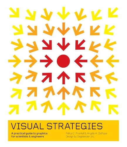 Бумажная книга «Visual Strategies: A Practical Guide to Graphics for Scientists and Engineers», авторов Анджела Х. ДеПейс, Фелис К. Френкель - фото №1