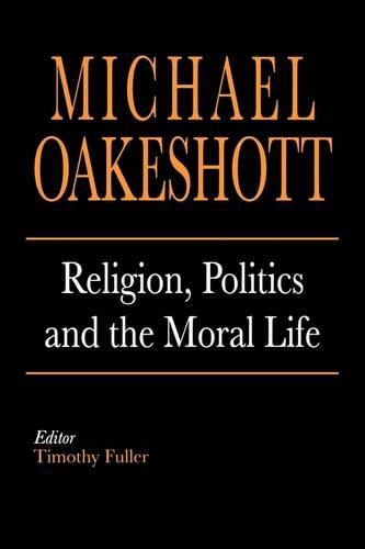 Паперова книга «Religion, Politics, and the Moral Life» - фото №1