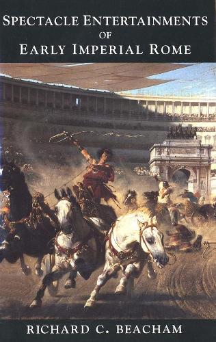 Бумажная книга «Spectacle Entertainments of Early Imperial Rome», автор Ричард Бичем - фото №1