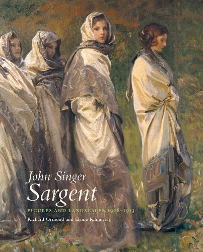 Бумажная книга «John Singer Sargent: Figures and Landscapes 1908–1913: The Complete Paintings, Volume VIII», авторов Элейн Килмюррей, Ричард Ормонд - фото №1