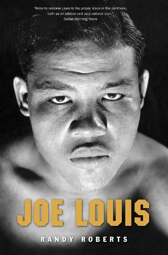 Паперова книга «Joe Louis: Hard Times Man», автор Рeндi Робертс - фото №1