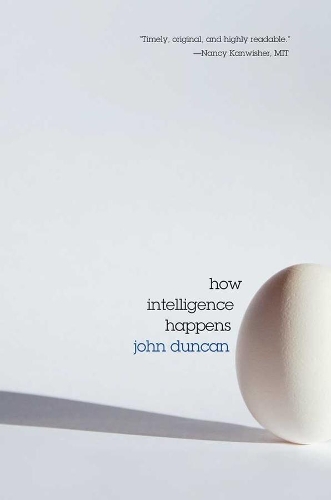 Бумажная книга «How Intelligence Happens», автор Джон Дункан - фото №1