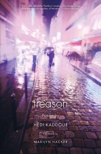 Паперова книга «Treason», автор Хеді Каддур - фото №1