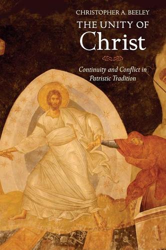 Паперова книга «The Unity of Christ: Continuity and Conflict in Patristic Tradition», автор Крістофер А. Білі - фото №1