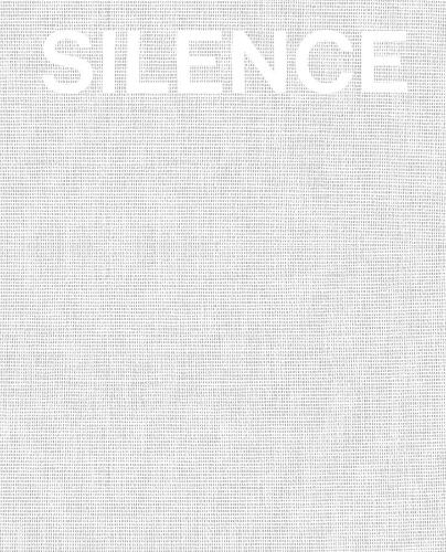 Паперова книга «Silence», авторів Стів Сейд, Тобі Кампс - фото №1