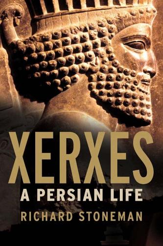 Паперова книга «Xerxes: A Persian Life», автор Річард Стонеман - фото №1