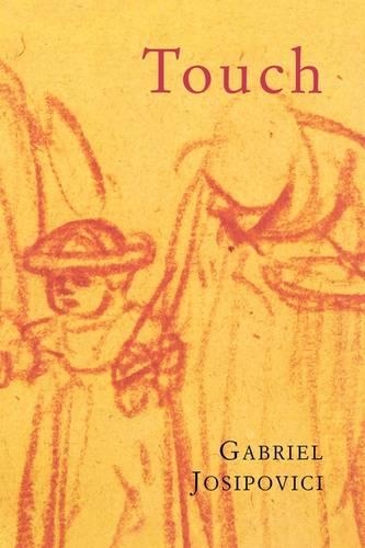 Паперова книга «Touch», автор Габріель Йосиповичі - фото №1