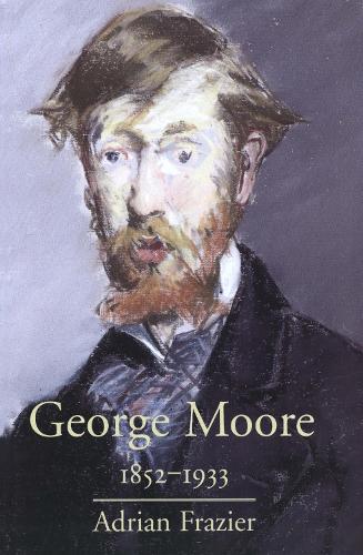 Бумажная книга «George Moore, 1852-1933», автор Адриан Фрейзер - фото №1