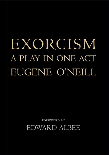 Бумажная книга «Exorcism: A Play in One Act» - фото №1