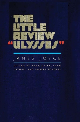 Бумажная книга «The Little Review "Ulysses"», автор Джеймс Джойс - фото №1
