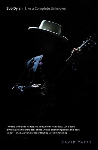 Бумажная книга «Bob Dylan: Like a Complete Unknown», автор Дэвид Яффе - фото №1