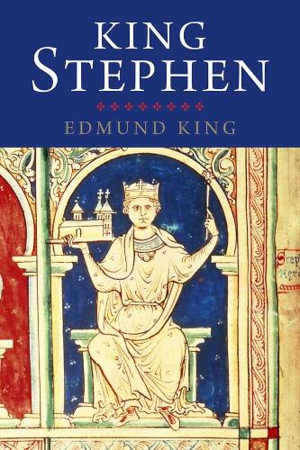 Бумажная книга «King Stephen», автор Эдмунд Кинг - фото №1