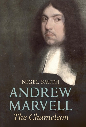Бумажная книга «Andrew Marvell: The Chameleon», автор Найджел Смит - фото №1