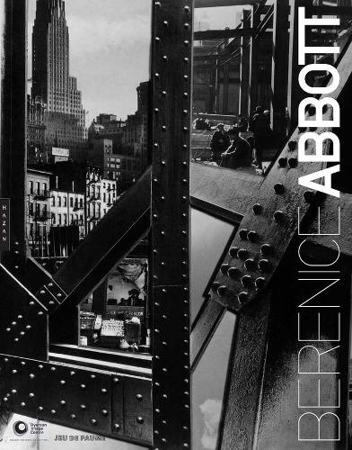 Паперова книга «Berenice Abbott», автор Гаель Морель - фото №1