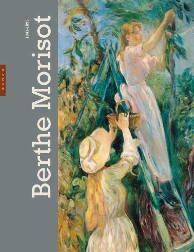 Бумажная книга «Berthe Morisot», автор Марианна Матье - фото №1