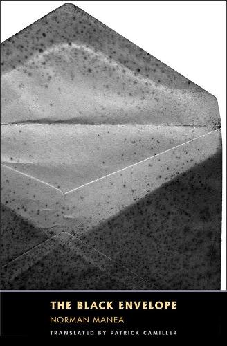 Бумажная книга «The Black Envelope», автор Норман Манеа - фото №1