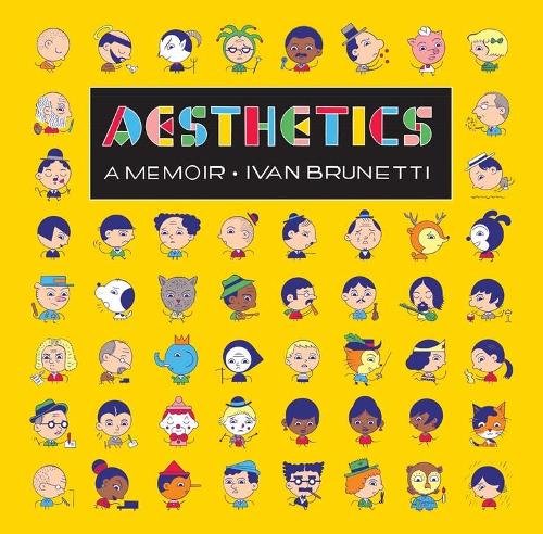 Бумажная книга «Aesthetics: A Memoir», автор Иван Брунетти - фото №1