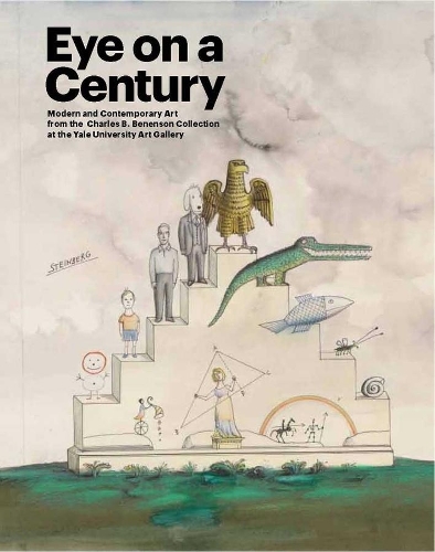Бумажная книга «Eye on a Century: Modern and Contemporary Art from the Charles B. Benenson Collection at the Yale University Art Gallery», автор Кэйтлин Чаффи - фото №1