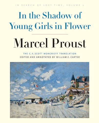 Бумажная книга «In the Shadow of Young Girls in Flower: In Search of Lost Time, Volume 2», автор Марсель Пруст - фото №1