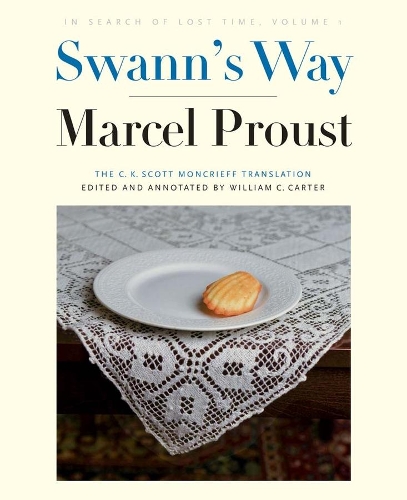 Паперова книга «Swann's Way: In Search of Lost Time, Volume 1», автор Марсель Пруст - фото №1