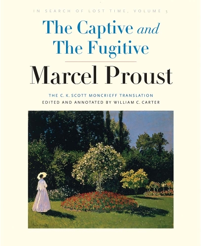 Паперова книга «The Captive and The Fugitive: In Search of Lost Time, Volume 5», автор Марсель Пруст - фото №1
