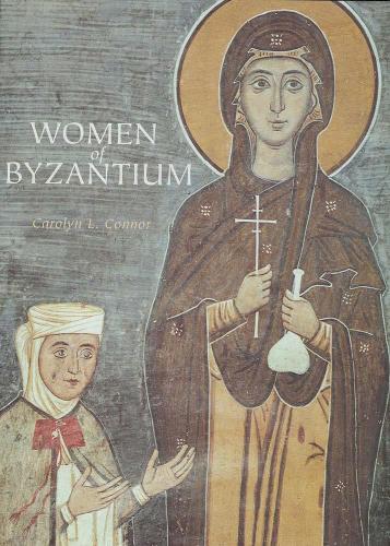 Бумажная книга «Women of Byzantium», автор Кэролин Л. Коннор - фото №1