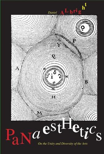 Бумажная книга «Panaesthetics: On the Unity and Diversity of the Arts», автор Дэниел Олбрайт - фото №1