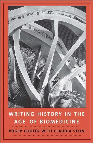 Паперова книга «Writing History in the Age of Biomedicine», автор Роджер Кутер - фото №1