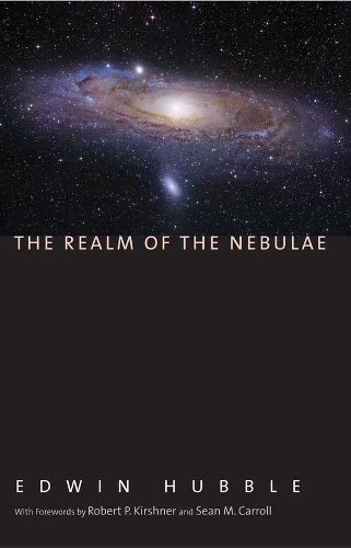 Бумажная книга «The Realm of the Nebulae», автор Эдвин Хаббл - фото №1