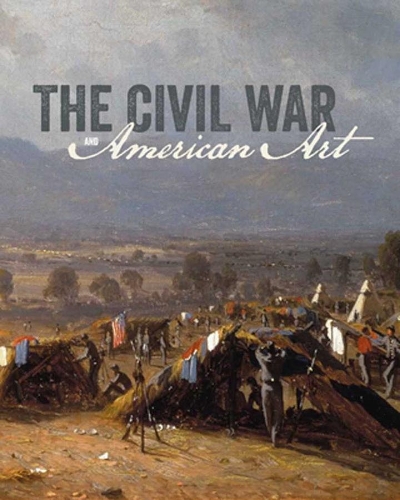 Бумажная книга «The Civil War and American Art», автор Элеонора Джонс Харви - фото №1