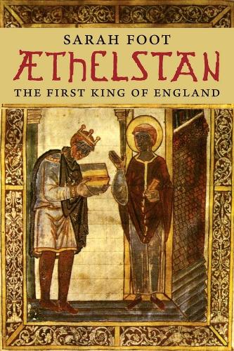 Бумажная книга «Aethelstan: The First King of England», автор Сара Фут - фото №1