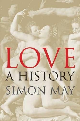 Паперова книга «Love: A History», автор Саймон Мей - фото №1
