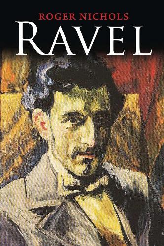 Бумажная книга «Ravel», автор Роджер Николс - фото №1