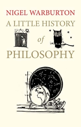 Паперова книга «A Little History of Philosophy», автор Найджел Уорбертон - фото №1
