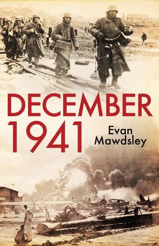 Бумажная книга «December 1941: Twelve Days that Began a World War», автор Эван Моудсли - фото №1