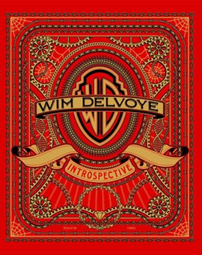 Бумажная книга «Wim Delvoye Introspective», авторов Адриан Даннатт, Барт Вершаффель, Бернар Маркаде, Дирк Свауваерт, Оливье Дюкенн - фото №1