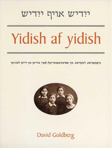 [object Object] «Yidish af yidish: Grammatical, Lexical, and Conversational Materials for the Second and Third Years of Study», автор Девід Голдберг - фото №1