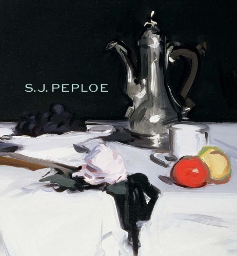 Бумажная книга «S. J. Peploe», авторов Алиса Стрэнг, Элизабет Камминг, Фрэнсис Фаул - фото №1