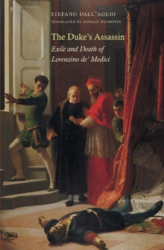Бумажная книга «The Duke's Assassin: Exile and Death of Lorenzino de' Medici», автор Стефано Далл'Аглио - фото №1