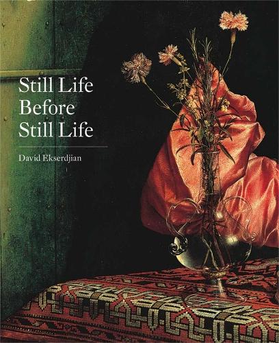 Бумажная книга «Still Life Before Still Life», автор Дэвид Эксерджян - фото №1
